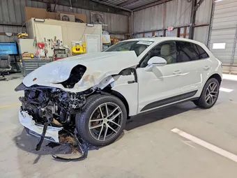 2026 Porsche Macan WP1AA2A57TLB14733