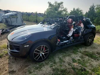 2024 Porsche Macan WP1AG2A57RLB38294