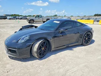 2024 Porsche 911 WP0AB2A91RS279399