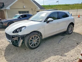 2015 Porsche Macan WP1AB2A58FLB44650 Lot 63852056