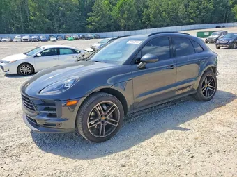 2021 Porsche Macan WP1AA2A55MLB03005