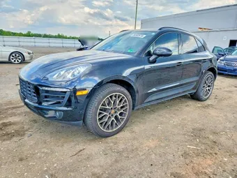 2017 Porsche Macan WP1AB2A59HLB12521