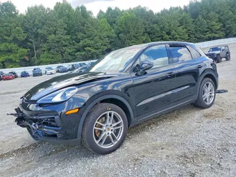 2019 Porsche Cayenne WP1AA2AY1KDA03405 Lot 61231196