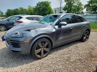2020 Porsche Cayenne WP1BA2AY4LDA46464
