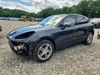 2017 Porsche Macan WP1AA2A56HLB06193