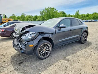 2018 Porsche Macan WP1AA2A5XJLB20989