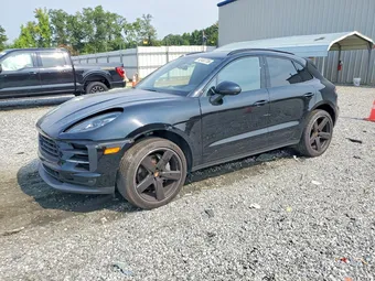 2019 Porsche Macan WP1AB2A5XKLB30663