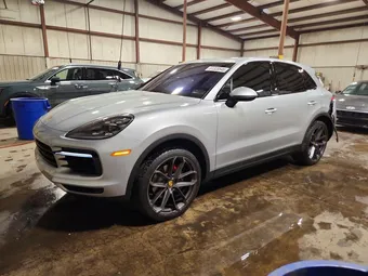 2019 Porsche Cayenne WP1AA2AY1KDA03095
