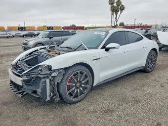 2020 Porsche Taycan WP0AB2Y18LSA51961