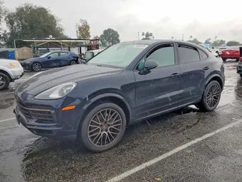 2020 Porsche Cayenne WP1BA2AY9LDA47271