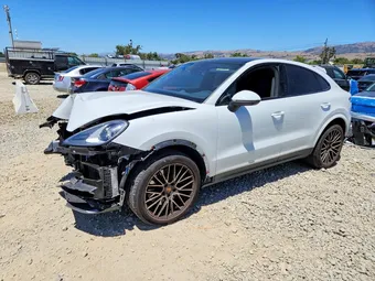 2022 Porsche Cayenne WP1BA2AY2NDA47986