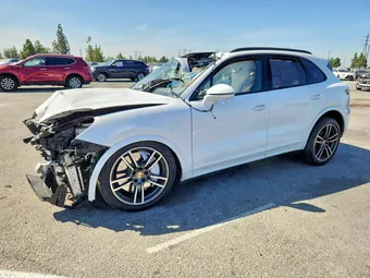 2019 Porsche Cayenne WP1AF2AY7KDA80507