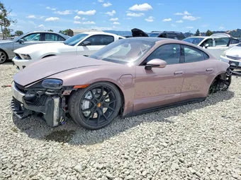 2024 Porsche Taycan WP0AD2Y19RSA47498