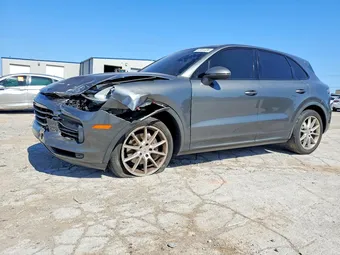 2020 Porsche Cayenne WP1AA2AY5LDA01433