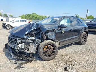 2020 Porsche Macan WP1AB2A51LLB32870 Lot 64282546
