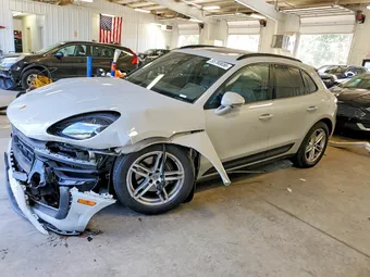 2025 Porsche Macan WP1AA2A56SLB13748