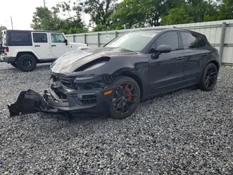 2024 Porsche Macan WP1AF2A59RLB56508
