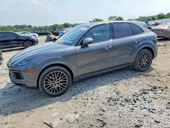 2020 Porsche Cayenne WP1AA2AY5LDA01948