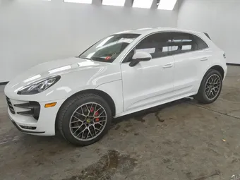 2015 Porsche Macan WP1AF2A5XFLB96799