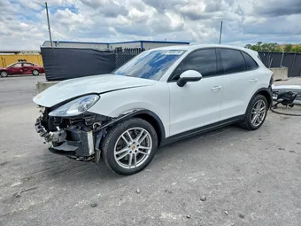 2021 Porsche Cayenne WP1AA2AY0MDA04869