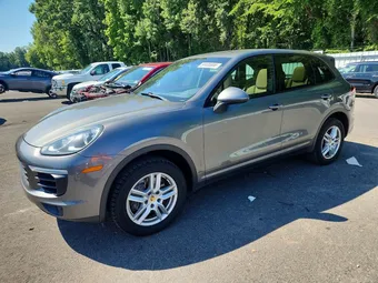 2015 Porsche Cayenne WP1AF2A2XFLA35195