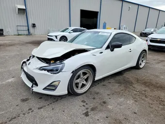 2015 Scion FR-S JF1ZNAA1XF8700792
