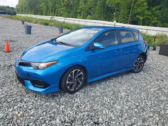 2016 Scion IM JTNKARJE7GJ503836