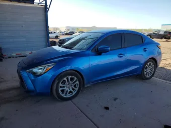 2016 Scion IA 3MYDLBZV4GY131663