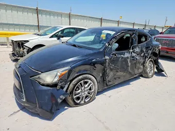 2016 Scion IA 3MYDLBZV6GY106330