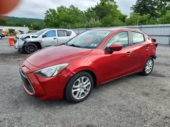 2016 Scion IA 3MYDLBZV7GY114579