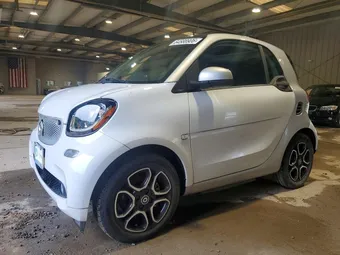 2018 Smart Fortwo WMEFJ9BA5JK283701