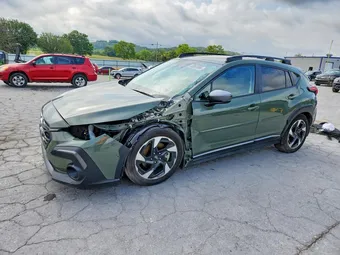2025 Subaru Crosstrek 4S4GUHN61S3707135