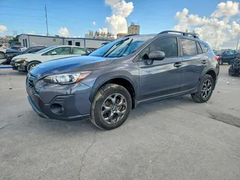 2021 Subaru Crosstrek JF2GTHSCXMH339255