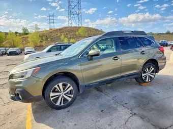2019 Subaru Outback 4S4BSANC5K3366125