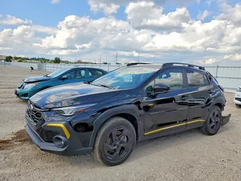 2024 Subaru Crosstrek 4S4GUHF65R3801110