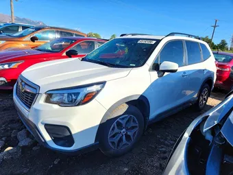 2020 Subaru Forester JF2SKAGC9LH467059