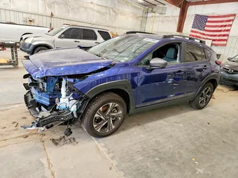 2026 Subaru Crosstrek 4S4GUHD60T3732210