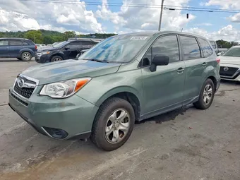 2015 Subaru Forester JF2SJAACXFH835068