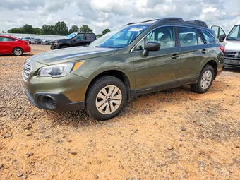 2017 Subaru Outback 4S4BSAAC5H3317750