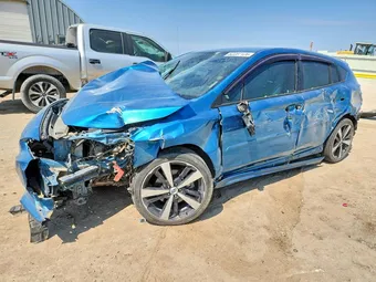 2017 Subaru Impreza 4S3GTAK67H3743780