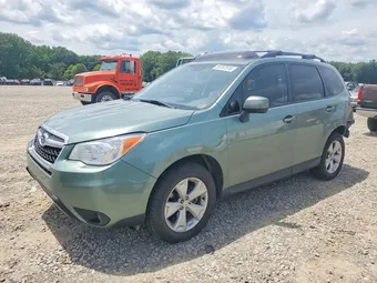 2016 Subaru Forester JF2SJAGC1GH442293