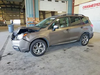 2017 Subaru Forester JF2SJATCXHH428416