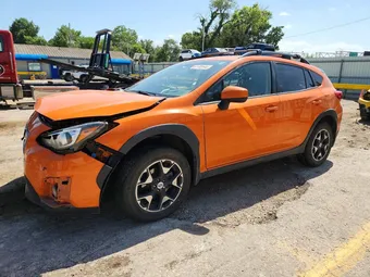 2018 Subaru Crosstrek JF2GTADC9JH229233