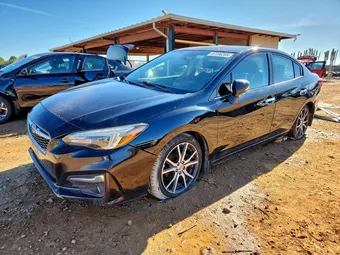 2017 Subaru Impreza 4S3GKAT6XH3608598