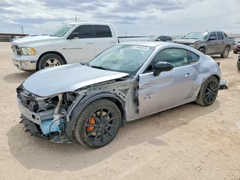 2025 Subaru BRZ JF1ZDBS14S9702808