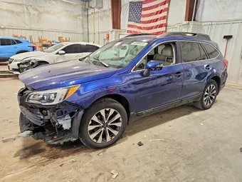 2017 Subaru Outback 4S4BSANC7H3322555
