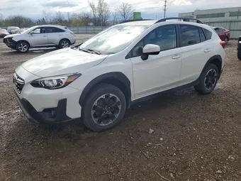 2023 Subaru Crosstrek JF2GTAPC3P8211458