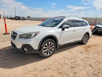 2018 Subaru Outback 4S4BSETC5J3231283