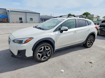 2019 Subaru Crosstrek JF2GTANC4KH391870