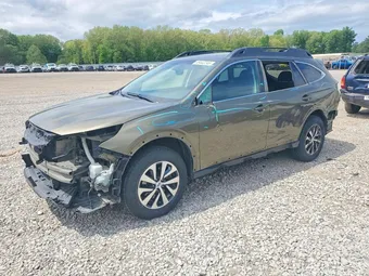 2020 Subaru Outback 4S4BTAEC4L3117054